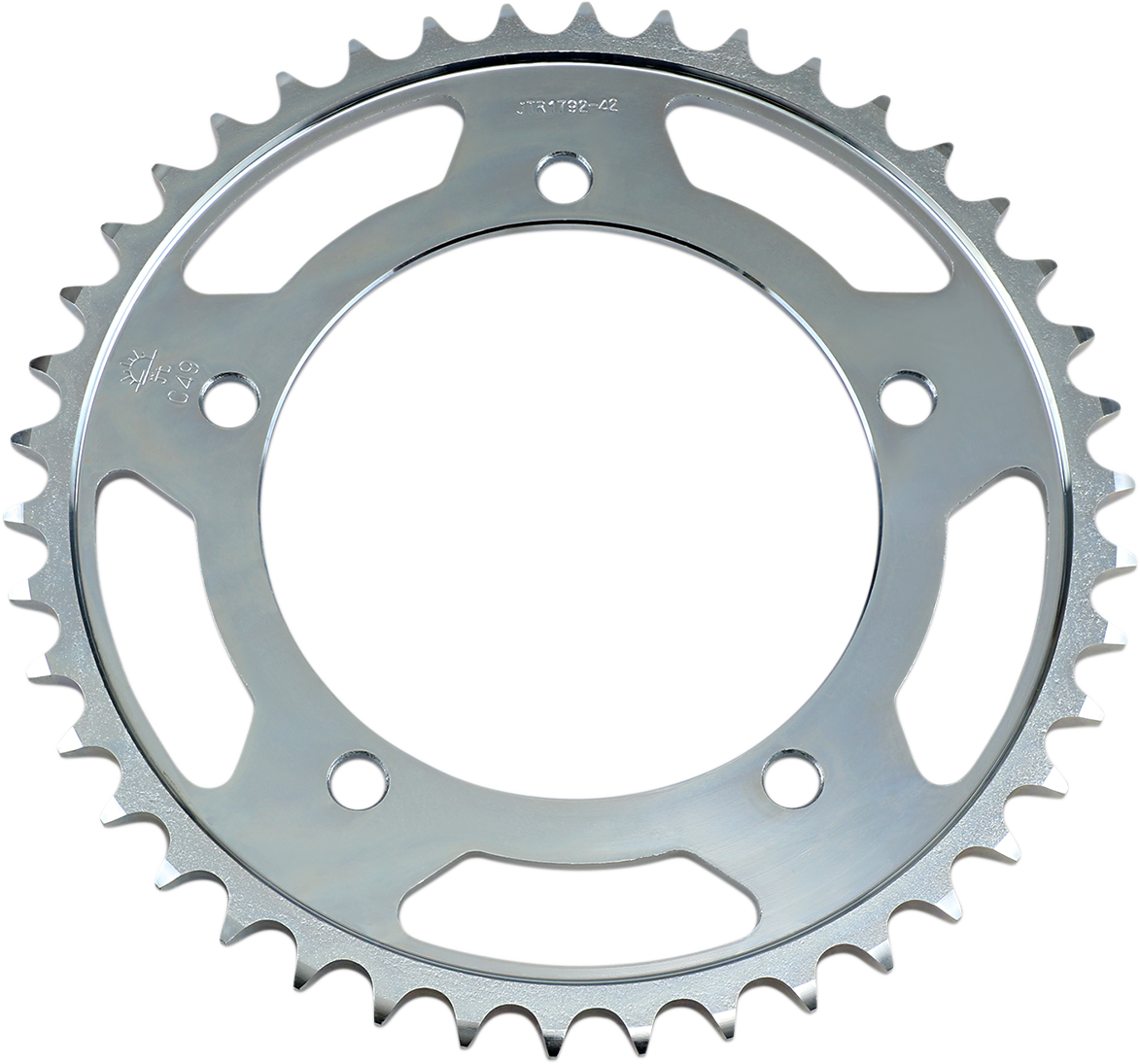 JT SPROCKETS Sprocket - Rear - Suzuki - 42-Tooth JTR1792.42 by JT Rear Sprockets   Steel Type