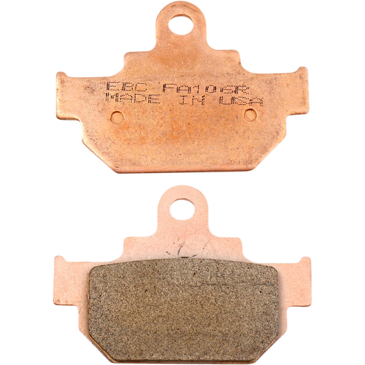 EBC Sintered "R" Brake Pads FA106R | Brake Pads   Sintered Metal