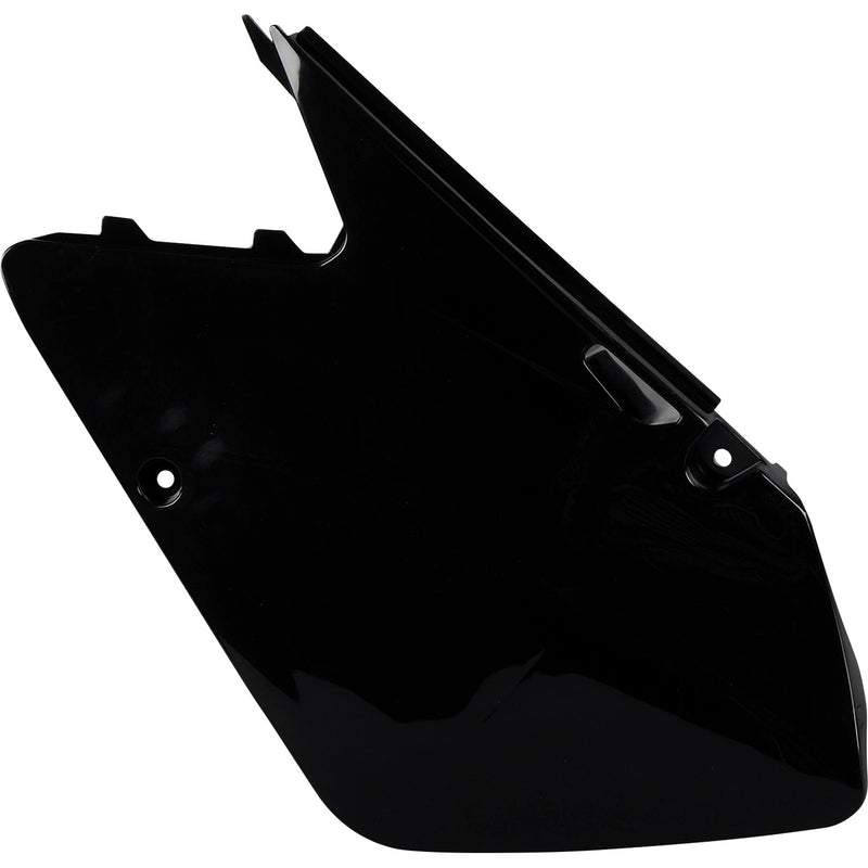 POLISPORT Side Panels - Black - RM 125/250 8600400002 by Polisport