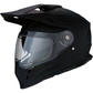 Z1R Range Snow Helmet - Dual Pane - Flat Black - Medium 0121-1114