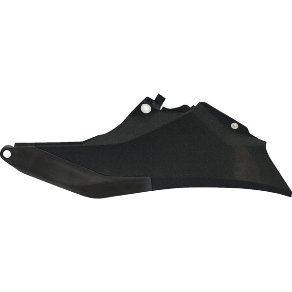 Acerbis Side Panels - Black/Metallic 2872747440