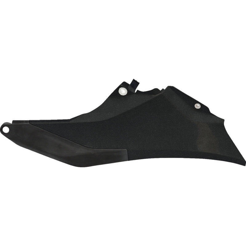 Acerbis Side Panels - Black/Metallic 2872747440