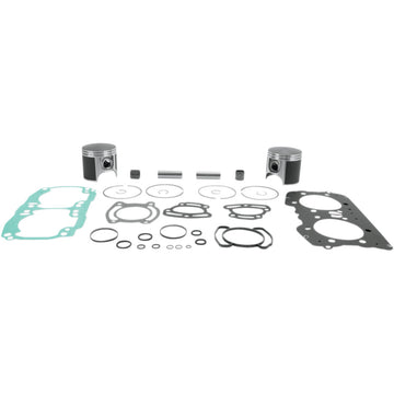 WSM Top-End Rebuild Kit - 87.91 mm - Platinum Series - Sea-Doo 010-809-10P