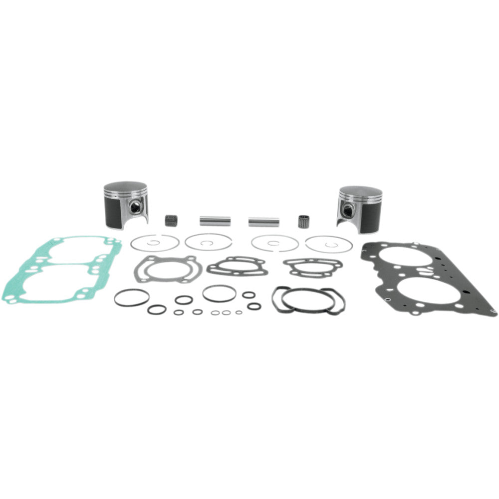 WSM Top-End Rebuild Kit - 88.41 mm - Platinum Series - Sea-Doo 010-809-12P