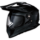 Z1R Range Snow Helmet - Dual Pane - Black - Large 0121-1120