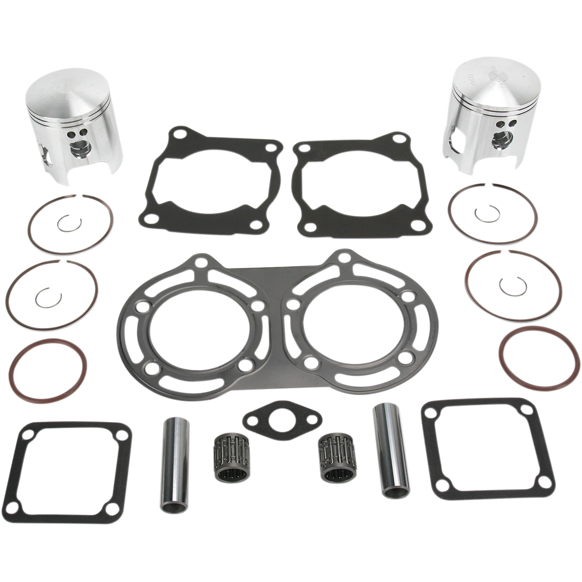 WISECO Piston Kit with Gaskets - 64.50 mm - Yamaha YFZ350 Banshee PK149