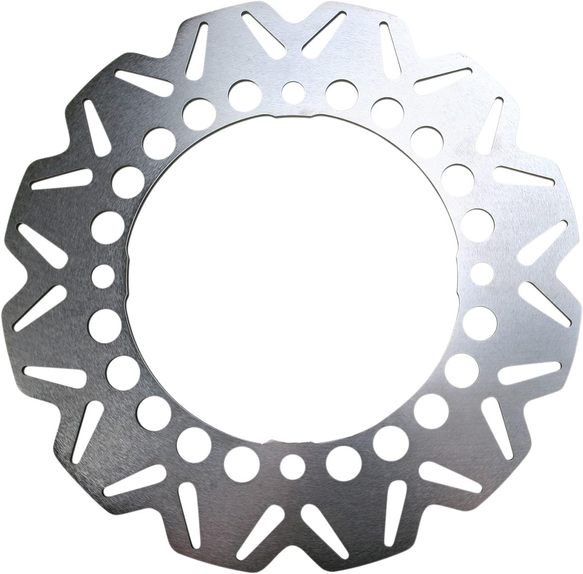 EBC CX Brake Rotor - Honda MD6010CX