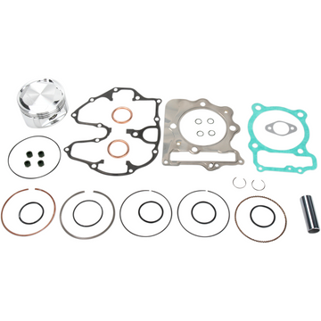 WISECO Piston Kit with Gaskets - 86.00 mm - Honda PK1038