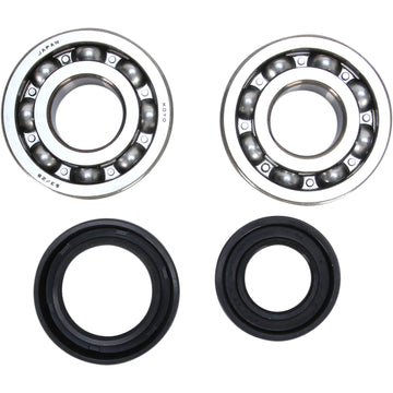 PROX Crank Bearing and Seal Kit - Honda 23.CBS13087