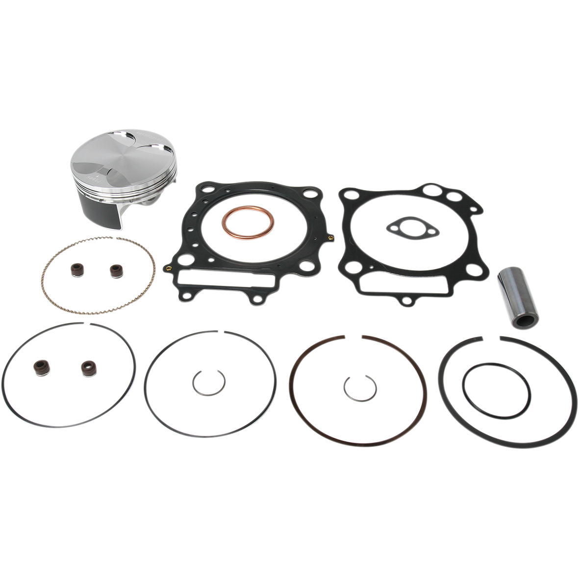 WISECO Piston Kit with Gaskets - 94.00 mm - Honda PK1068