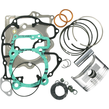 WISECO Piston Kit with Gaskets - 85.50 mm - Honda PK1037