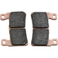 EBC Brake Pads - EPFA296HH EPFA296HH | Brake Pads   Sintered Metal