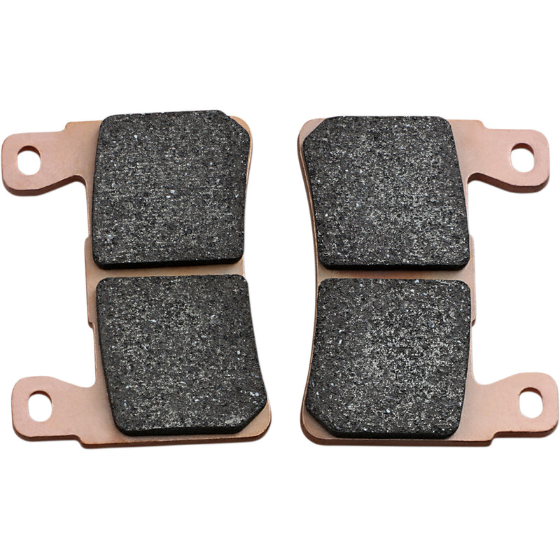 EBC Brake Pads - EPFA296HH EPFA296HH | Brake Pads   Sintered Metal