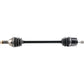 MOOSE OFFROAD Axle Kit - CV - Complete - OEM Replacement - Standard - Rear Left - Pioneer 1000 HON-7041