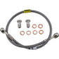 Galfer Brake Line - Stainless Steel FK003D419R | Brake Lines Hoses Stainless Steel