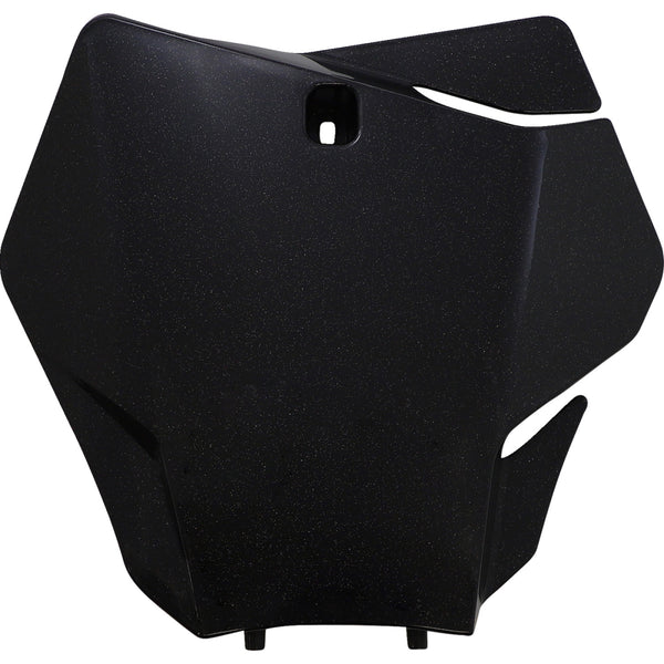 Acerbis Front Number Plate - Black 2872767440