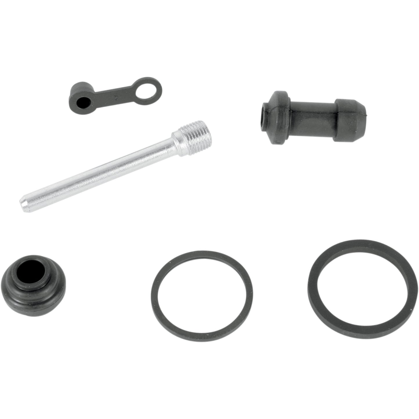 Moose Racing Caliper Rebuild Kit - Rear - Kawasaki 08-251X