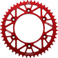 JT SPROCKETS Rear Sprocket - Honda/Beta - Red - 48 Tooth JTA210.48RED by JT Rear Sprockets   Aluminum/Alloy