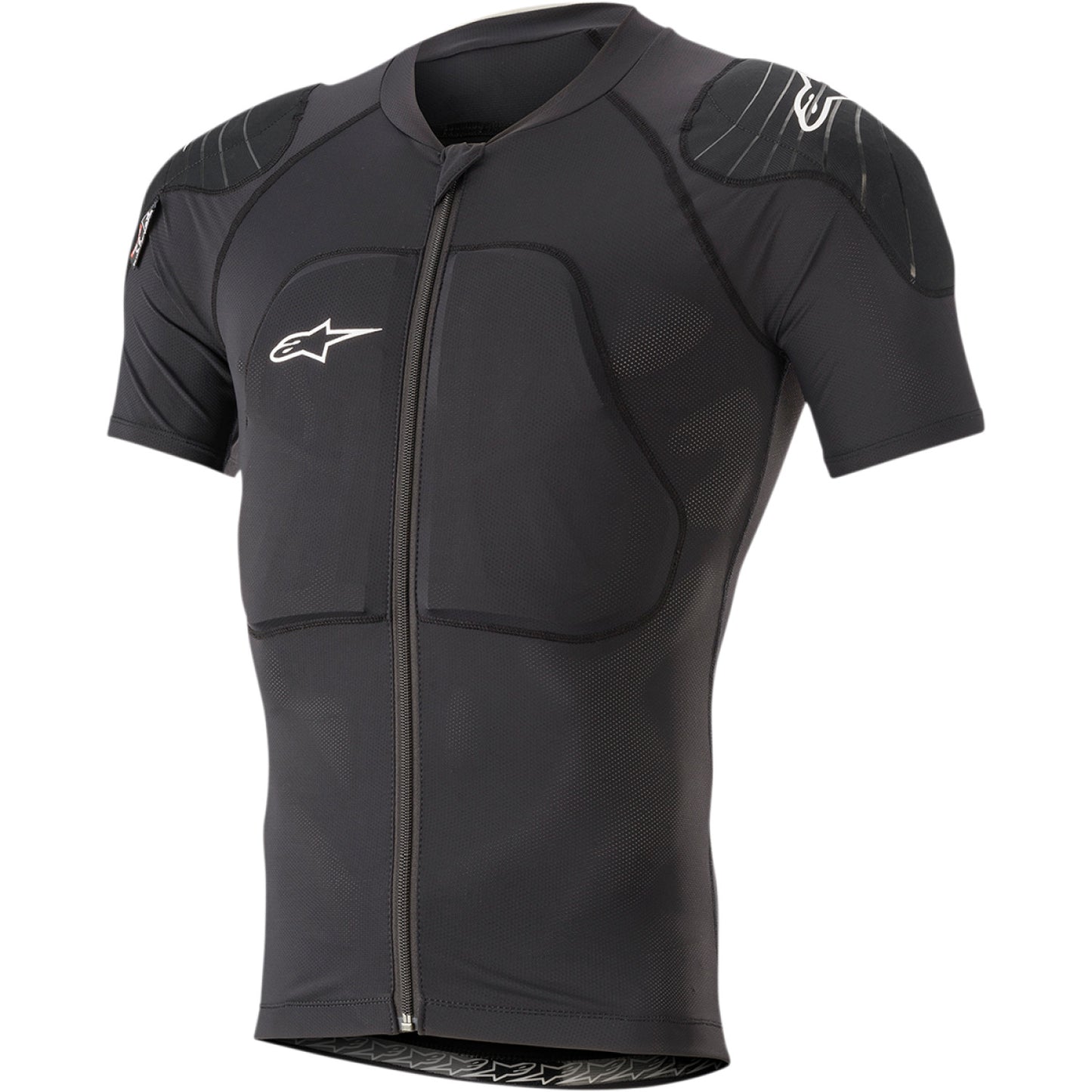 ALPINESTARS Paragon Jacket - Short-Sleeve - Black - XL 1656620-10-XL