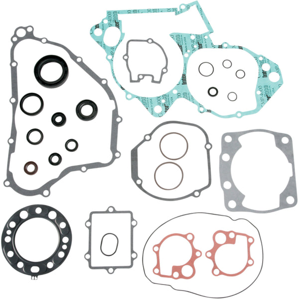 Moose Racing Motor Gasket Kit with Seal 811264MSE