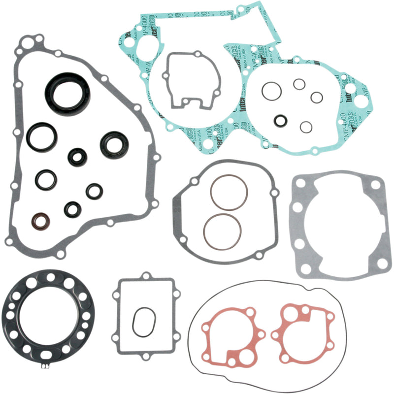 Moose Racing Motor Gasket Kit with Seal 811264MSE