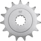 Moose Racing Front Sprocket - 15 Tooth - CR500R 26-1187-15CRMO
