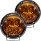 360 Series 4" Spot Amber Pro Light