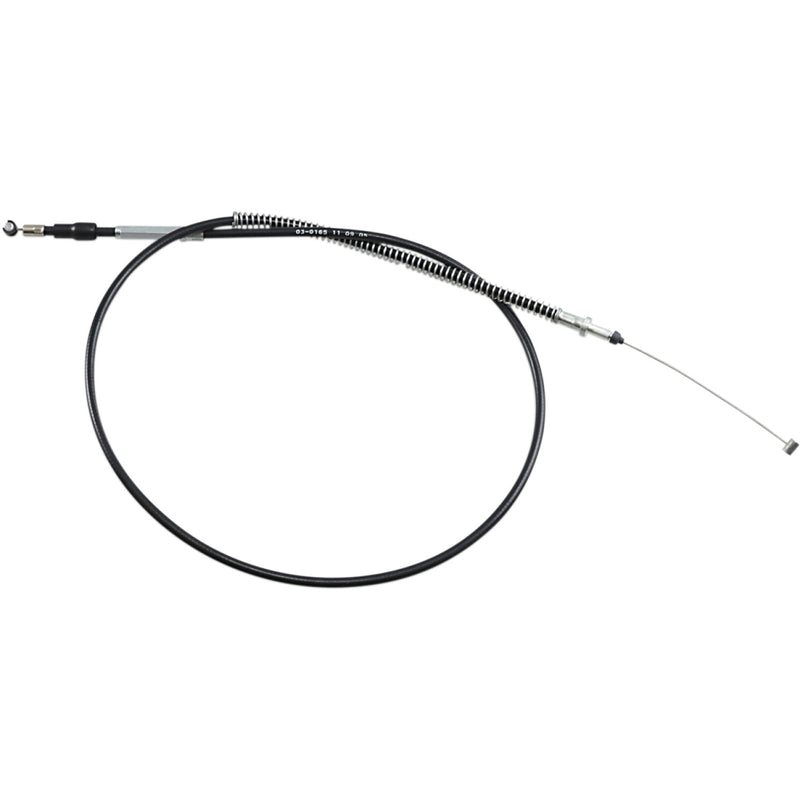 Motion Pro Black Vinyl Clutch Cable - Kawasaki 03-0165