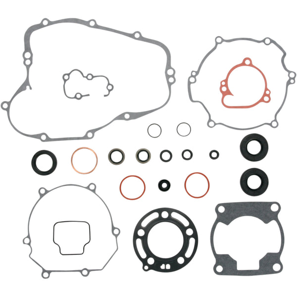 Moose Racing Motor Gasket Kit with Seal 811419MSE