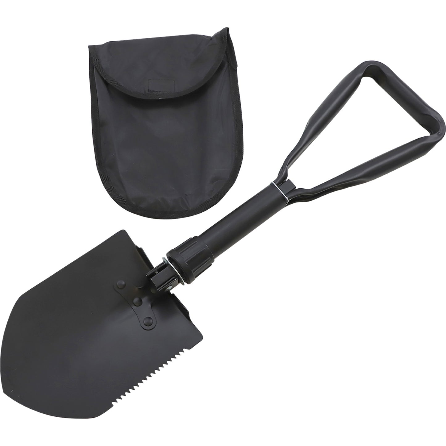 Moose Racing Foldable Shovel - Black O15-7013