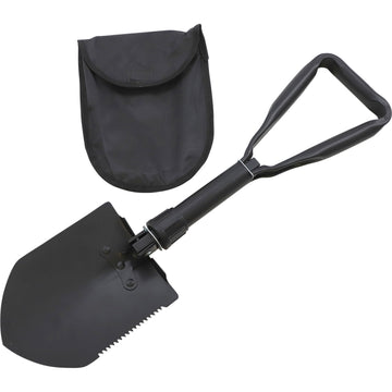 Moose Racing Foldable Shovel - Black O15-7013