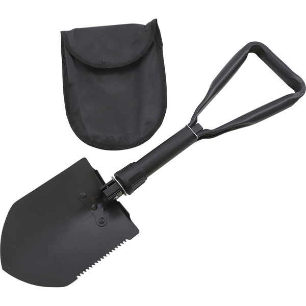 Moose Racing Foldable Shovel - Black O15-7013