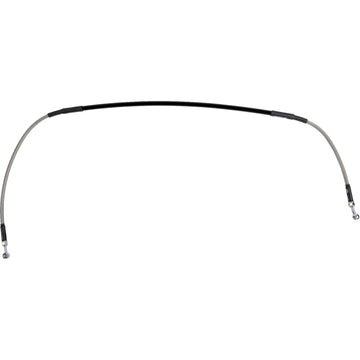 MOOSE RACING Brake Line - Stainless Steel K01-1-030/P