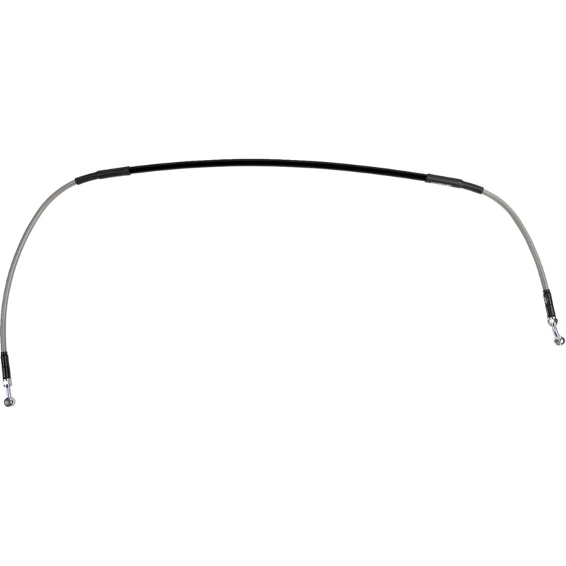 Moose Racing Brake Line - Stainless Steel K01-1-030/P