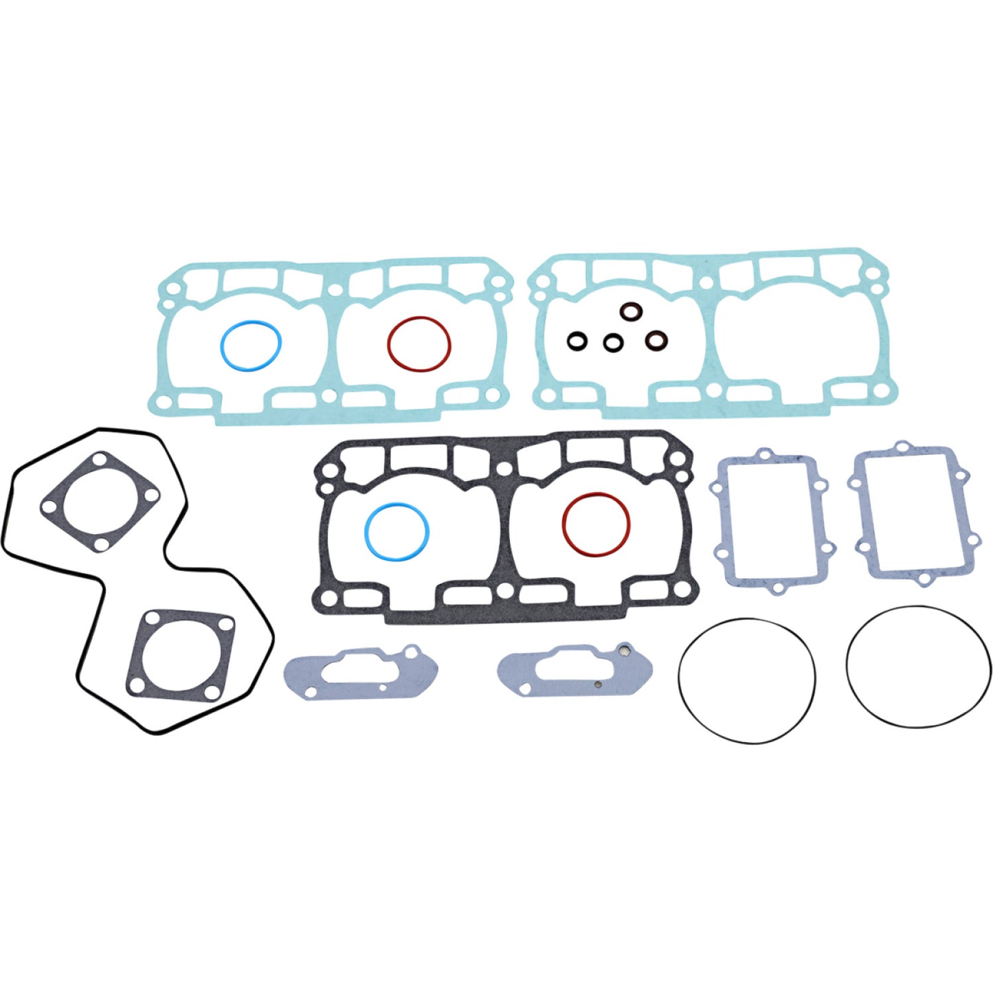 PROX Top End Gasket Kit - Ski Doo 800R ETEC 35.5818