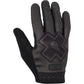 MUC-OFF USA MTB/MX Rider Gloves - Gray - XS 20494