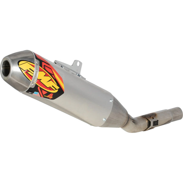 FMF Powercore 4 Hex Slip-On Muffler - KX 250 042409