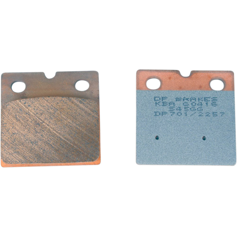 DP BRAKES Standard Brake Pads - BMW DP701