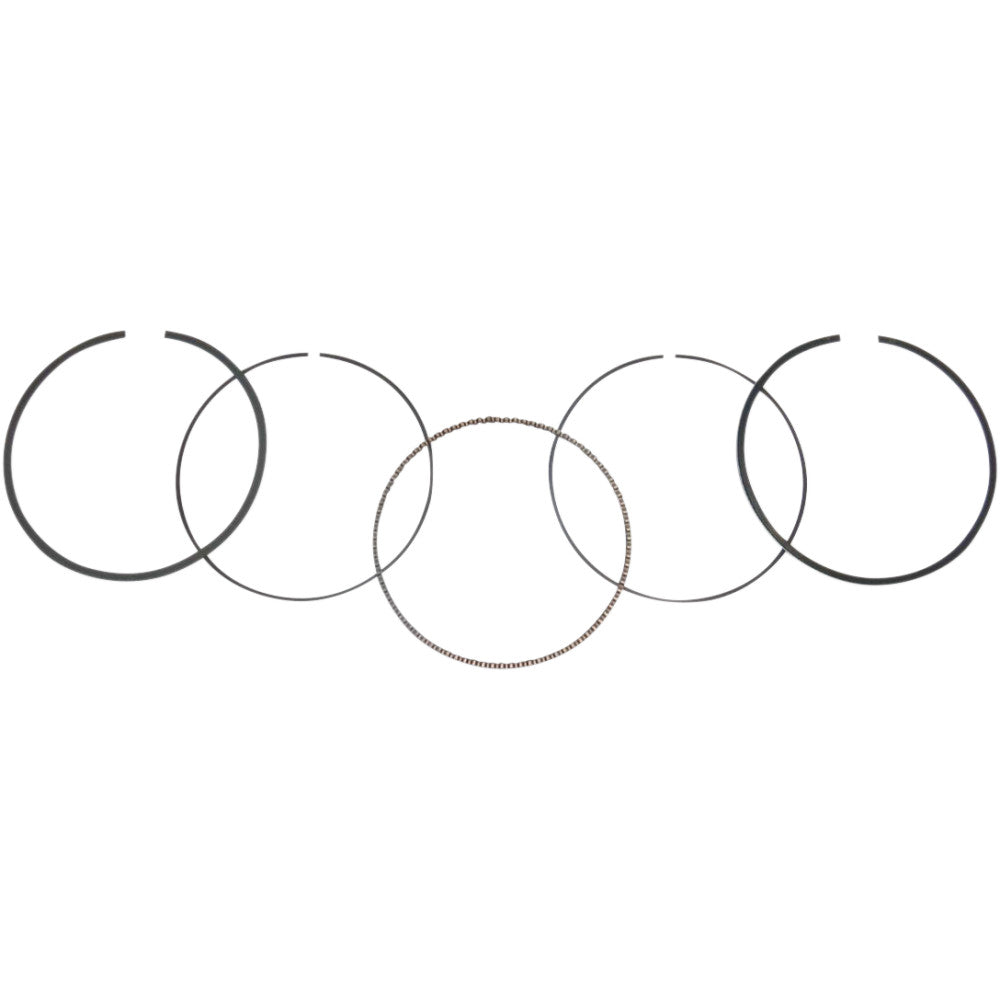 WSM Piston Rings - 87.00 mm - Honda 51-231-05