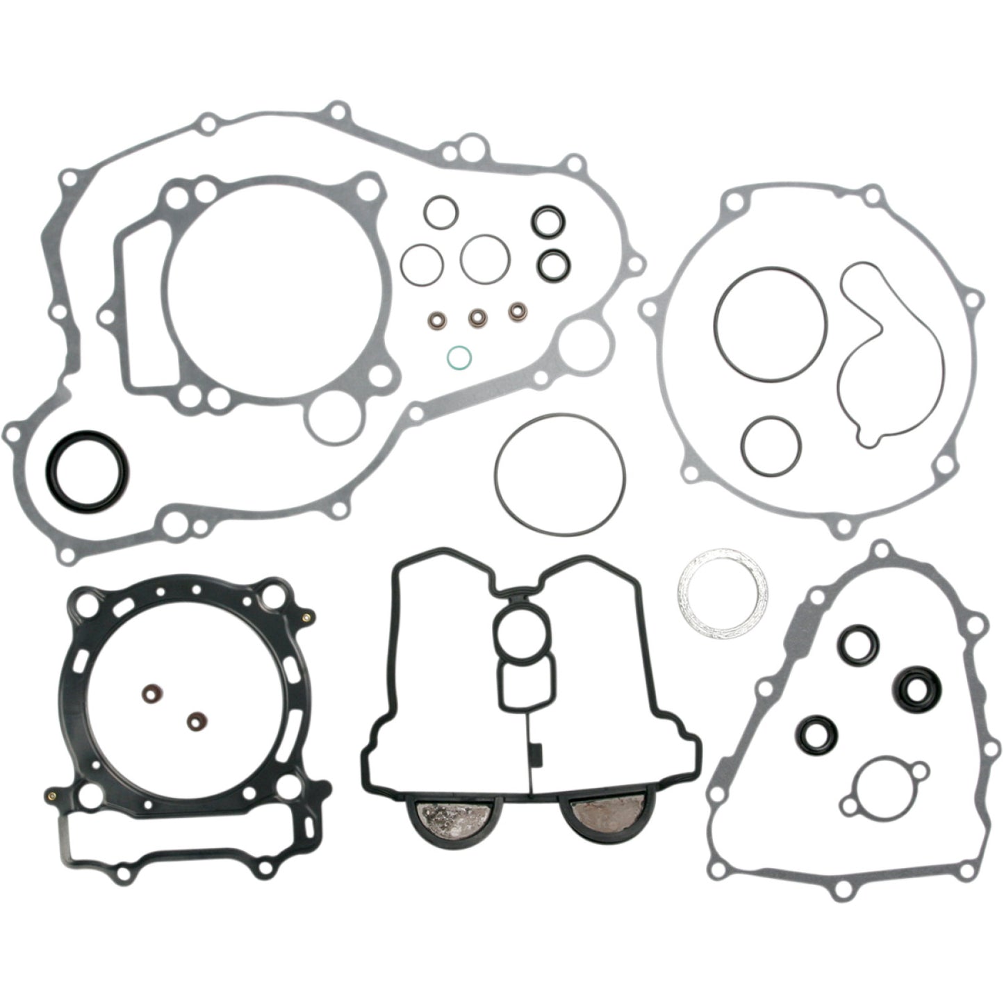 Moose Racing Motor Gasket Kit with Seal 811869MSE