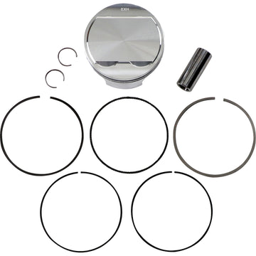 JE Pistons Piston Kit 284766 | JE Pistons | Piston & Ring Kits