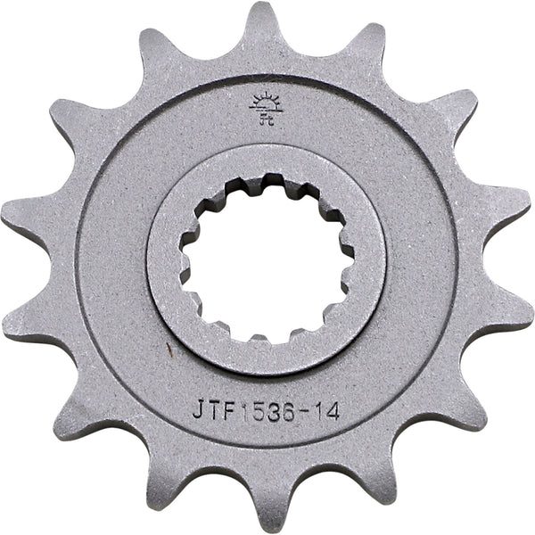 JT Sprockets Counter Shaft Sprocket - 14-Tooth JTF1536.14