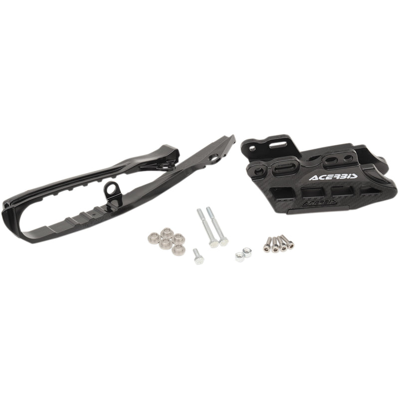 Acerbis Chain Guide and Slider Kit - Black - RM-Z 250/450 2686630001