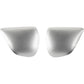ARAI HELMETS VAS Holder/Pod Set - Aluminum Silver 02-5431