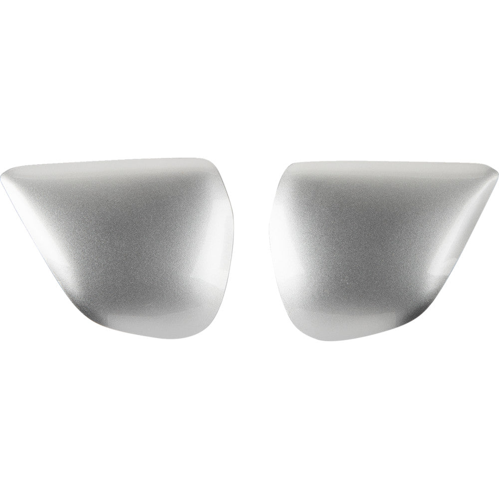 ARAI HELMETS VAS Holder/Pod Set - Aluminum Silver 02-5431