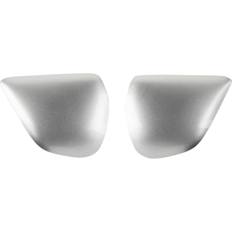 ARAI HELMETS VAS Holder/Pod Set - Aluminum Silver 02-5431