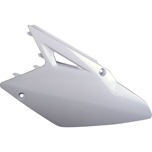 Polisport Side Panels - White - RMZ 450 8601500003
