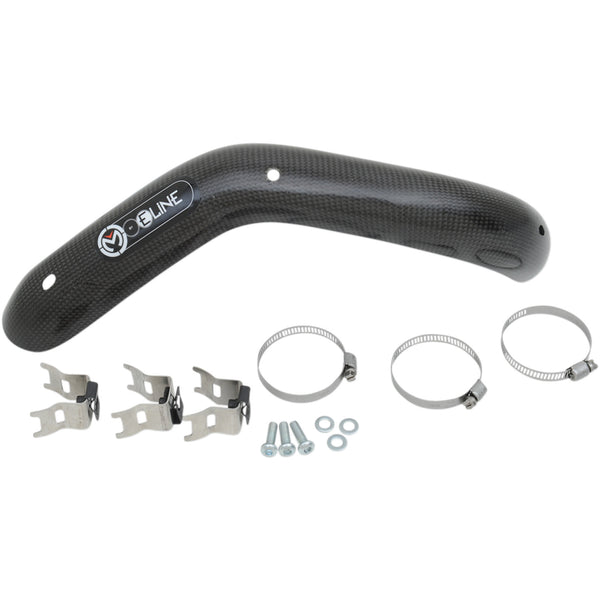 Moose Racing Pipe Guard - Stock MHS50017