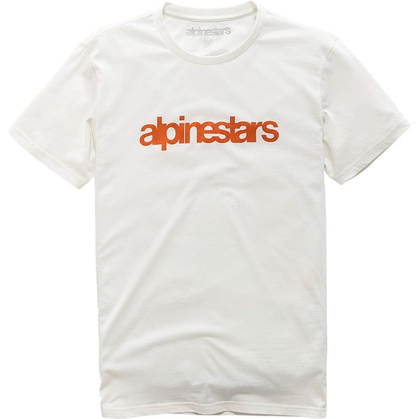 Alpinestars Heritage Word T-Shirt - Natural - Large 121073006224L