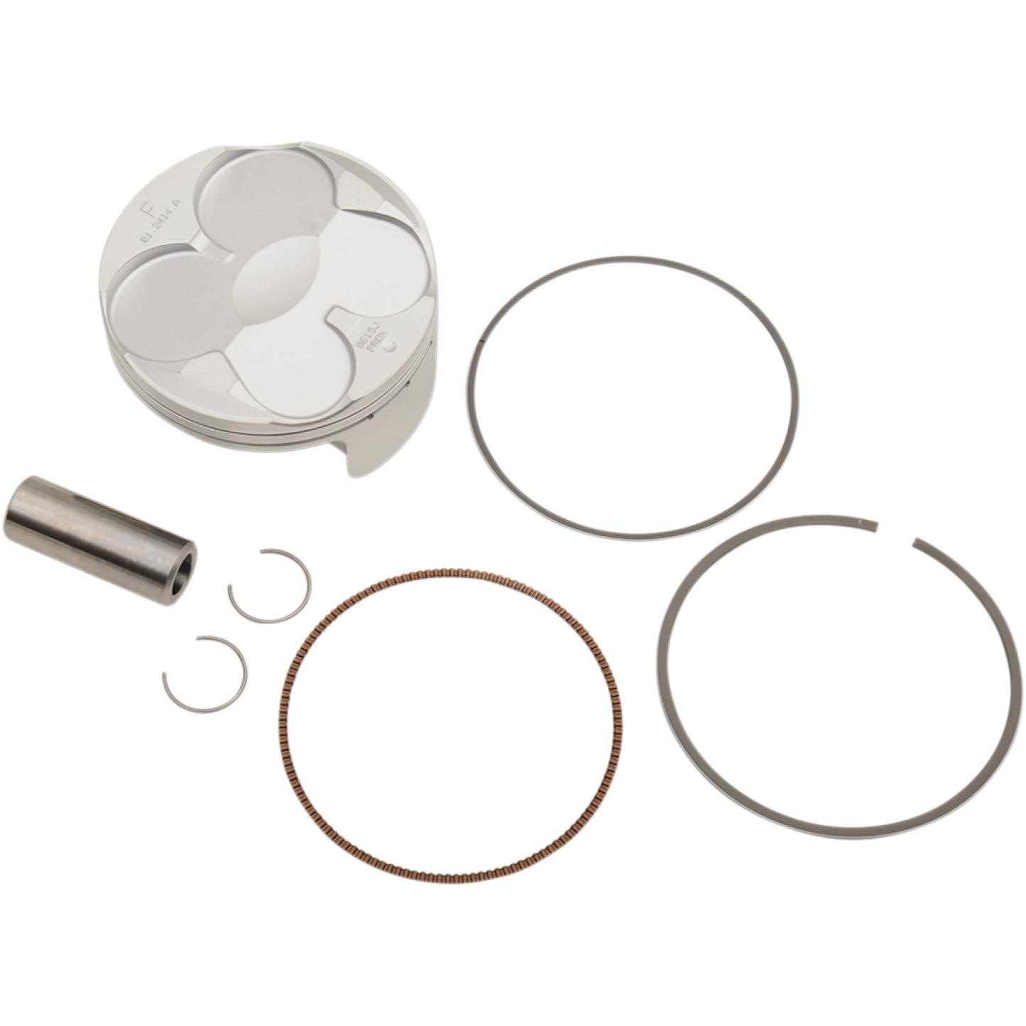 PROX Piston Kit - 76.96 mm - Yamaha 01.2414.B